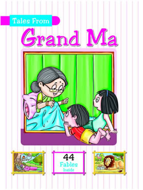 Little Scholarz Tales From Grand Ma